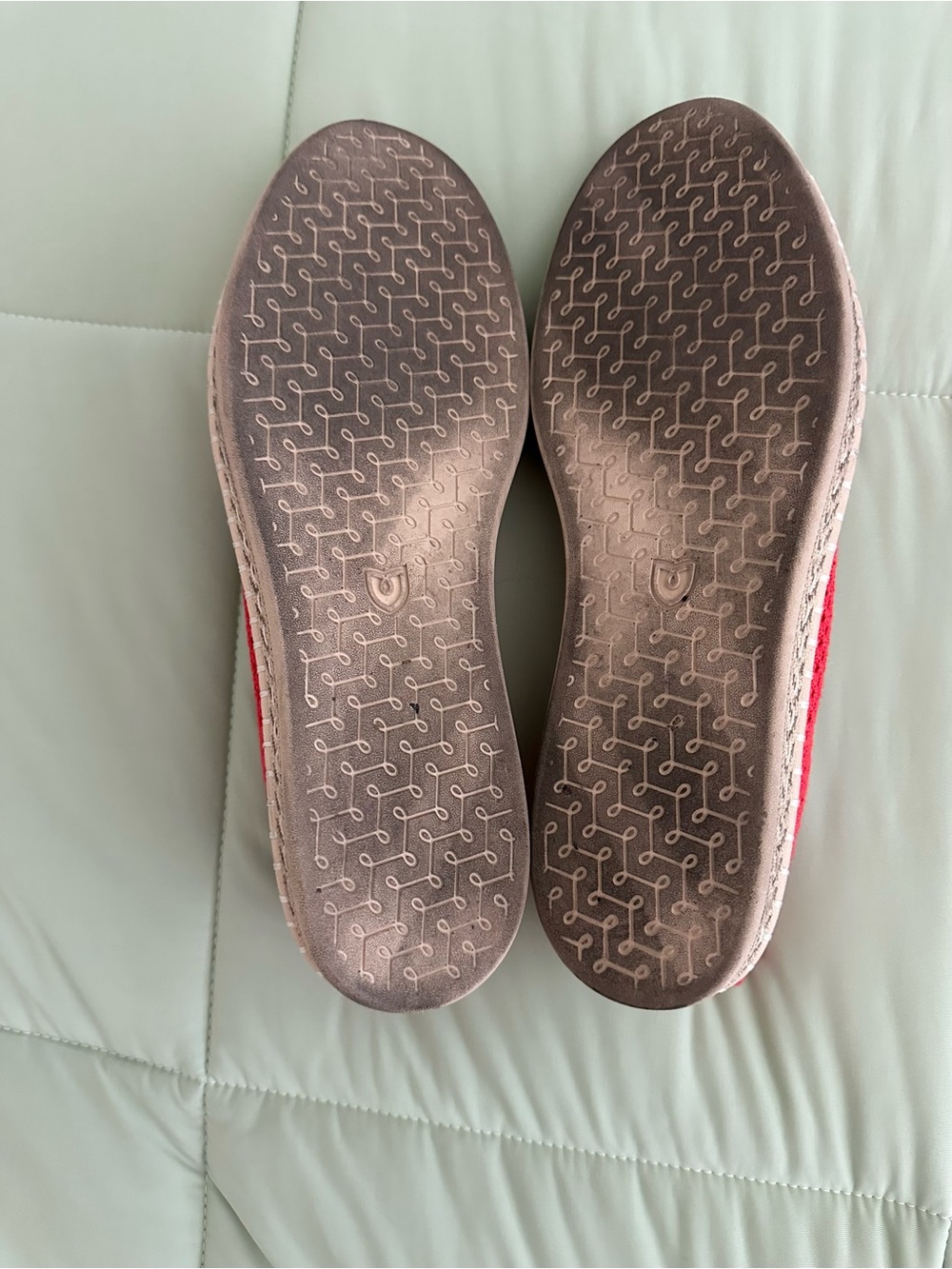 Rothy’s Red Espadrilles - Picture 5 of 6